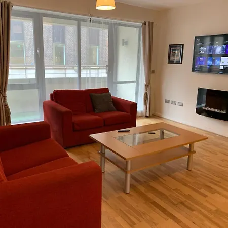 Apartment Luxury Talbot Street Dublin