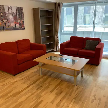 Luxury Talbot Street Apartment