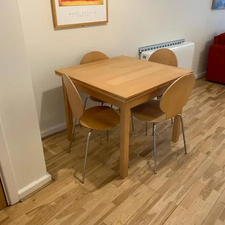 Luxury Talbot Street Apartment Dublin