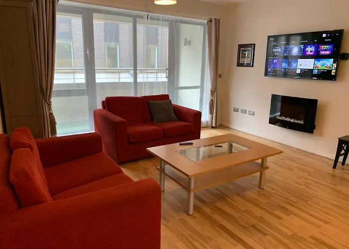 アパート Luxury Talbot Street ダブリン