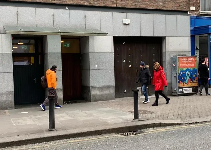 Luxury Talbot Street *